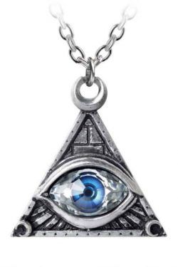 Alchemy England – Eye of Providence
