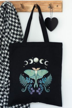 Witch’s House — Luna Moth