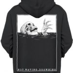 Godmachine — Not Waving, Drowning