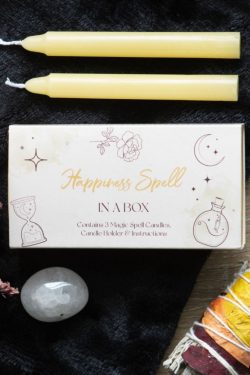 Witch’s House — Magic Happiness Spell