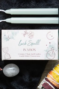 Witch’s House — Magic Luck Spell