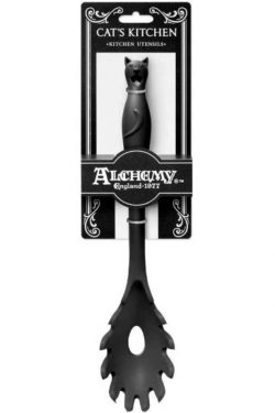 Alchemy England — Cat's Kitchen Pasta Spoon