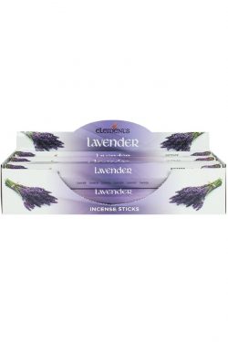 Witch’s House — Lavender
