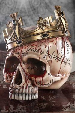 Nemesis Now — Macbeth