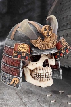 Nemesis Now – The Last Samurai