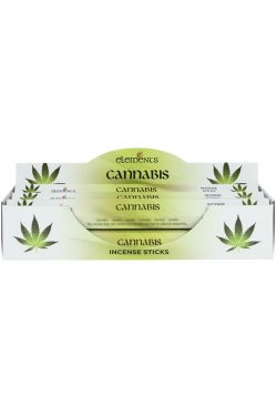 Witch’s House — Cannabis