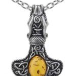 Alchemy England – Amber Dragon Thorhammer