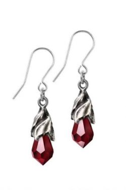 Alchemy England — Empyrean Tear (Red)