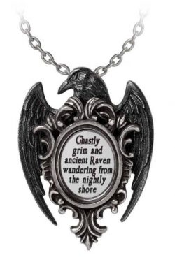 Alchemy England – Quoth the Raven