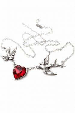 Alchemy England – Swallow Heart