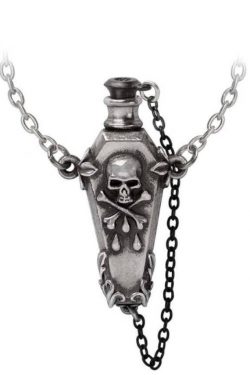 Alchemy England – The Undertaker