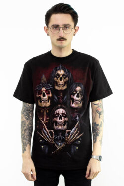 Spiral Direct – Faces of Goth