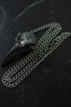 Alchemy England — Volvan Ravenskull