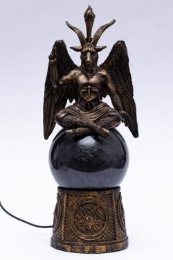 Pacific — Baphomet