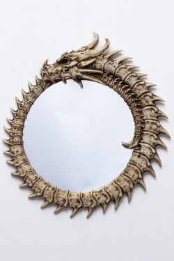 Pacific — Dragon Skeleton