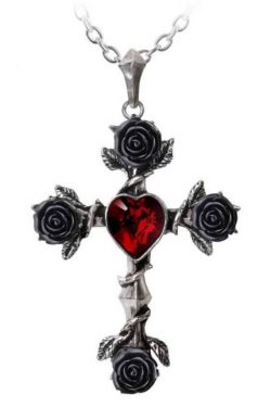 Alchemy England – Black Rosifix