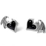 Alchemy England — Blacksoul (studs)