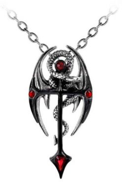 Alchemy England – Draconkreuz