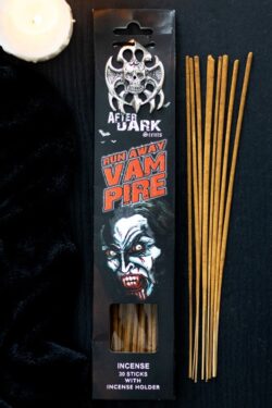 Witch’s House — After Dark: Run Away Vampire