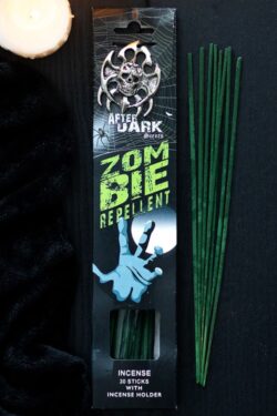 Witch’s House — After Dark: Zombie Repellent
