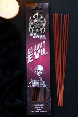 Witch’s House — After Dark: Go Away Evil