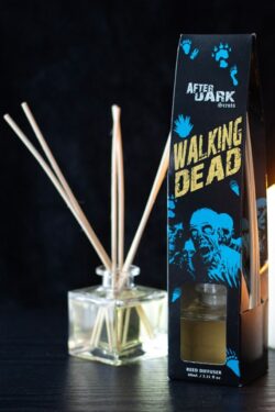 Witch’s House — Walking Dead