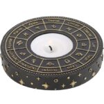 Witch’s House – Astrology Wheel
