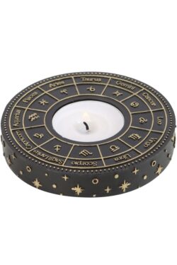 Witch’s House – Astrology Wheel