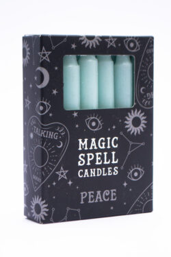 Witch’s House — Magic Candles Peace