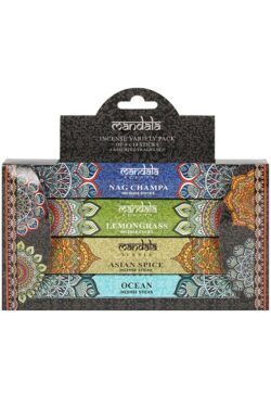 Witch’s House — Mandala