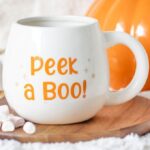 Witch’s House — Peekaboo Ghost