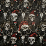 Подарунковий папір: Merry Hexmass (1 арк.)