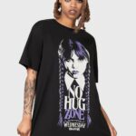 Killstar x Wednesday – Ray Of Jet