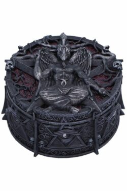 Nemesis Now - Hoard of the Baphomet