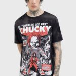 Killstar x Chucky — Charles Lee Ray