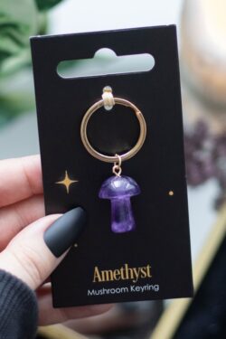 Witch’s House — Amethyst Mushroom