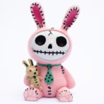 Furrybones – Pink Bun-Bun
