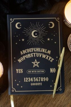 Witch’s House — Talking Board