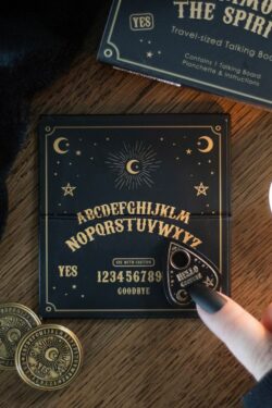 Witch’s House — Talking Board
