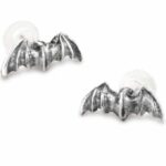 Alchemy England — Bat (studs)