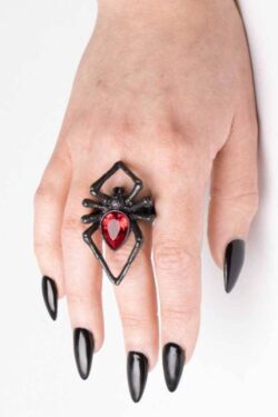 Alchemy England – Black Widow