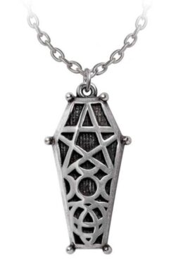 Alchemy England — Hex Coffin