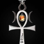 Alchemy England — Witch Ankh (of Menouthis)