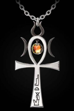 Alchemy England — Witch Ankh (of Menouthis)