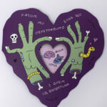CAPTHEUNI x Romart.G - Zombie Valentines