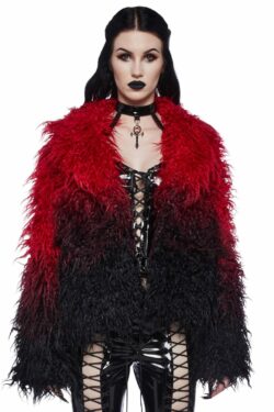 Widow – I'd Die Again (Red)
