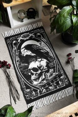 Alchemy England — Poe's Raven