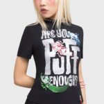 Killstar x The Powerpuff Girls — Puff Enough