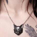 Alchemy England — Mystic Moon Cat