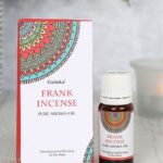 Goloka — Frank Incense 
